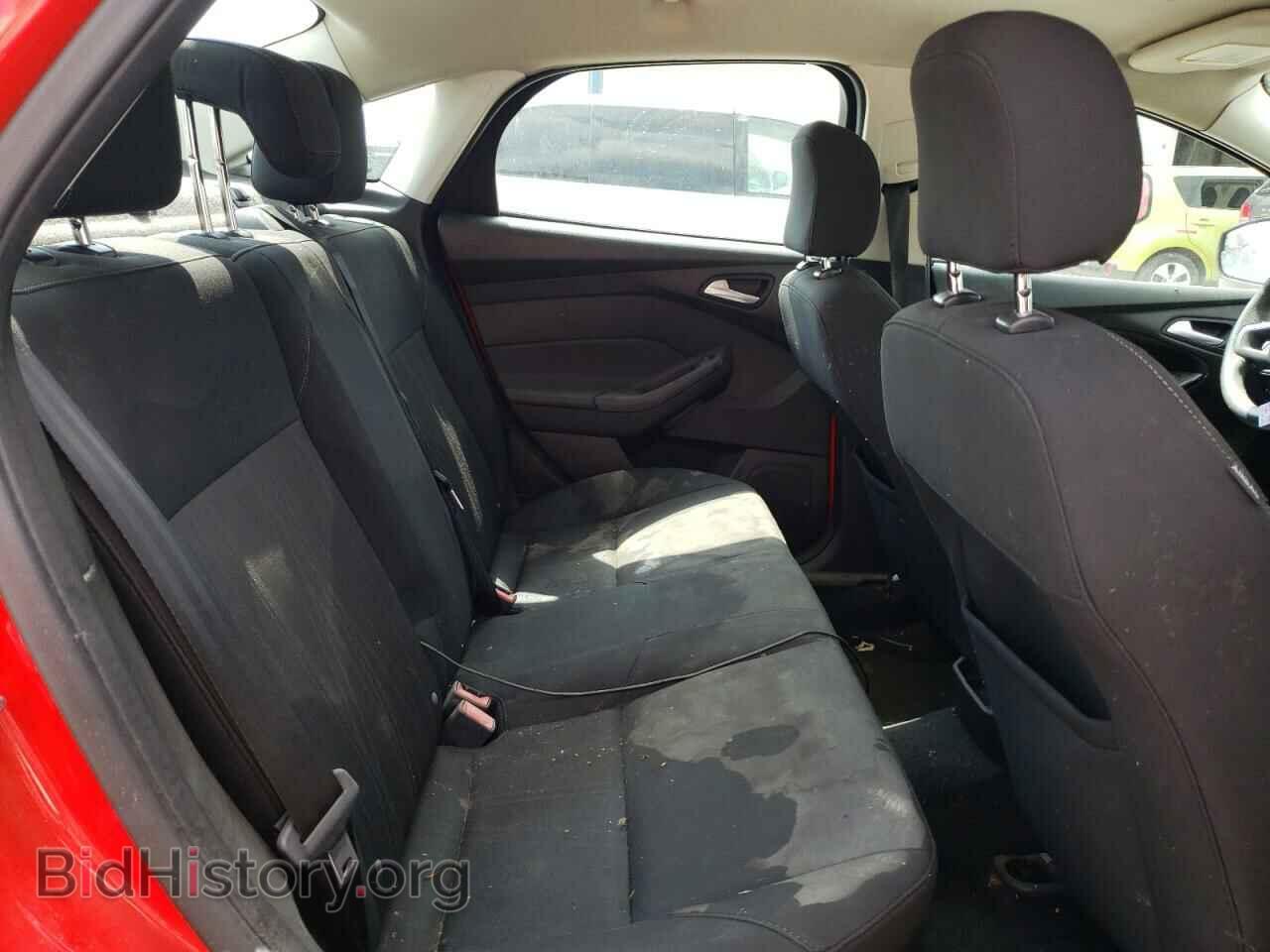 2016 FORD FOCUS - VIN: 1FADP3F22GL271938 - Фото 10
