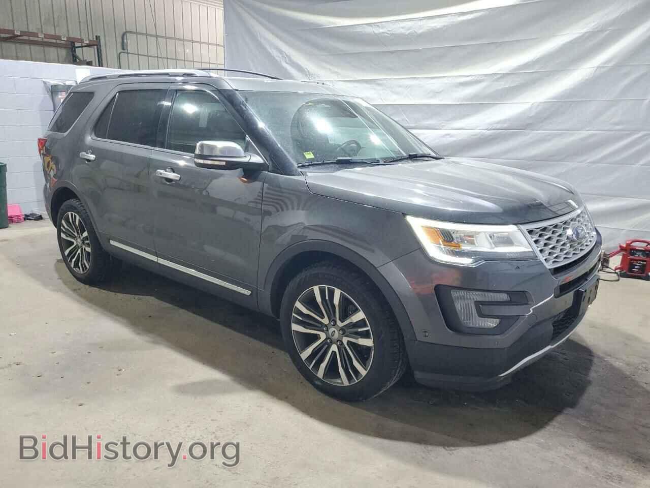 2017 FORD EXPLORER - VIN: 1FM5K8HT8HGD46390 - Photo 4
