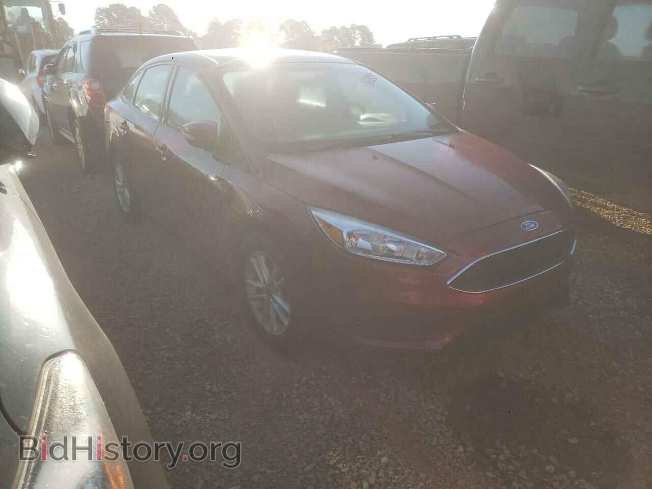 Фотография 1FADP3F23HL315107 - FORD FOCUS 2017