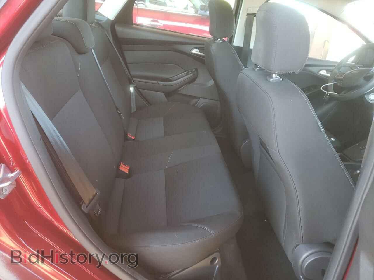 2017 FORD FOCUS - VIN: 1FADP3F23HL315107 - Фото 6