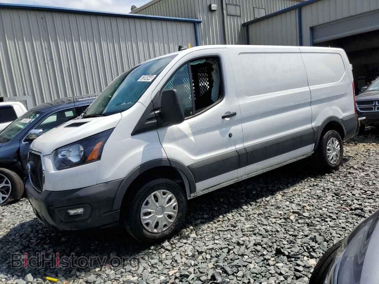Фотография 1FTBR1Y86PKB89718 - FORD TRANSIT 2023