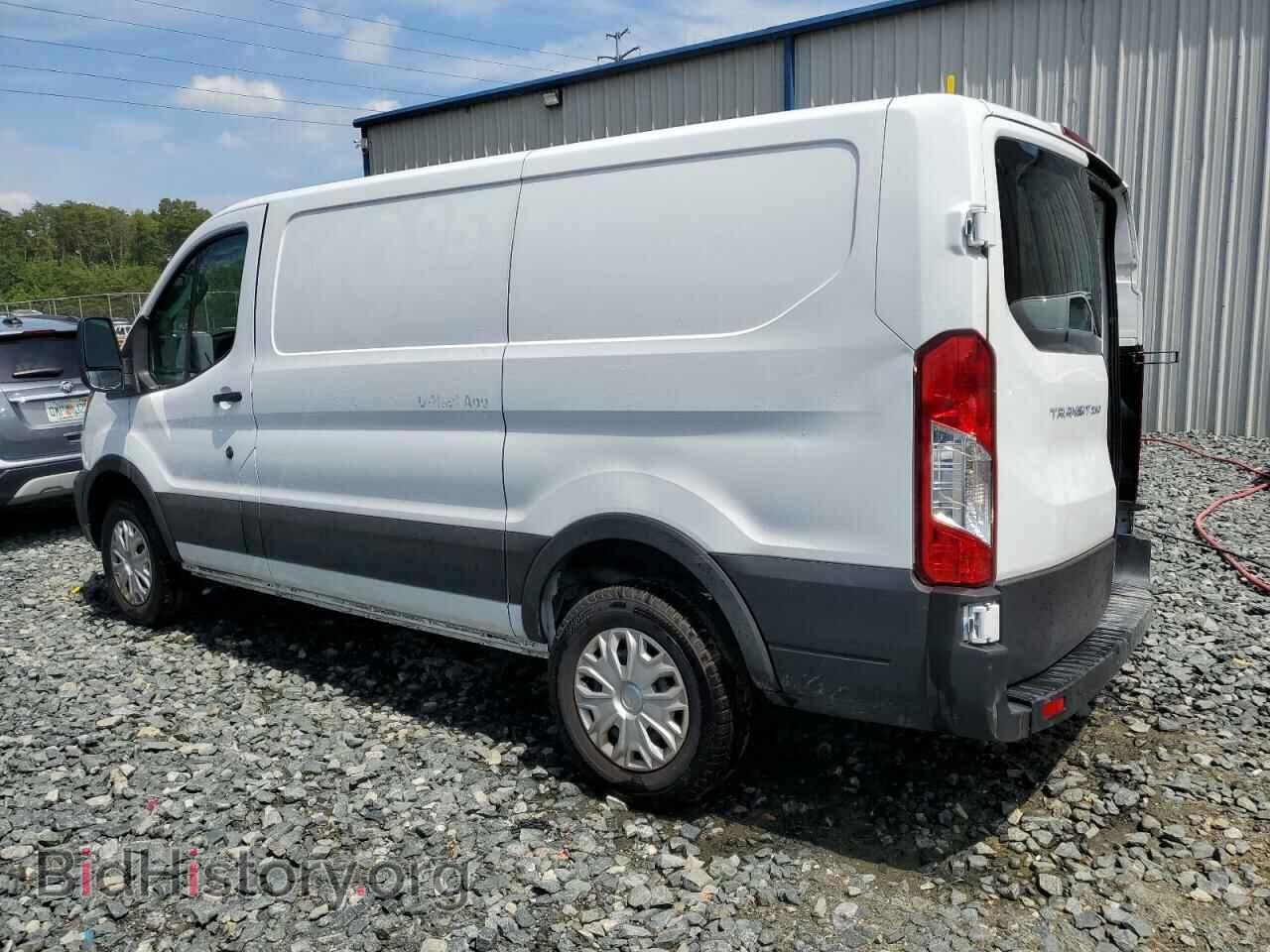 2023 FORD TRANSIT - VIN: 1FTBR1Y86PKB89718 - Фото 2
