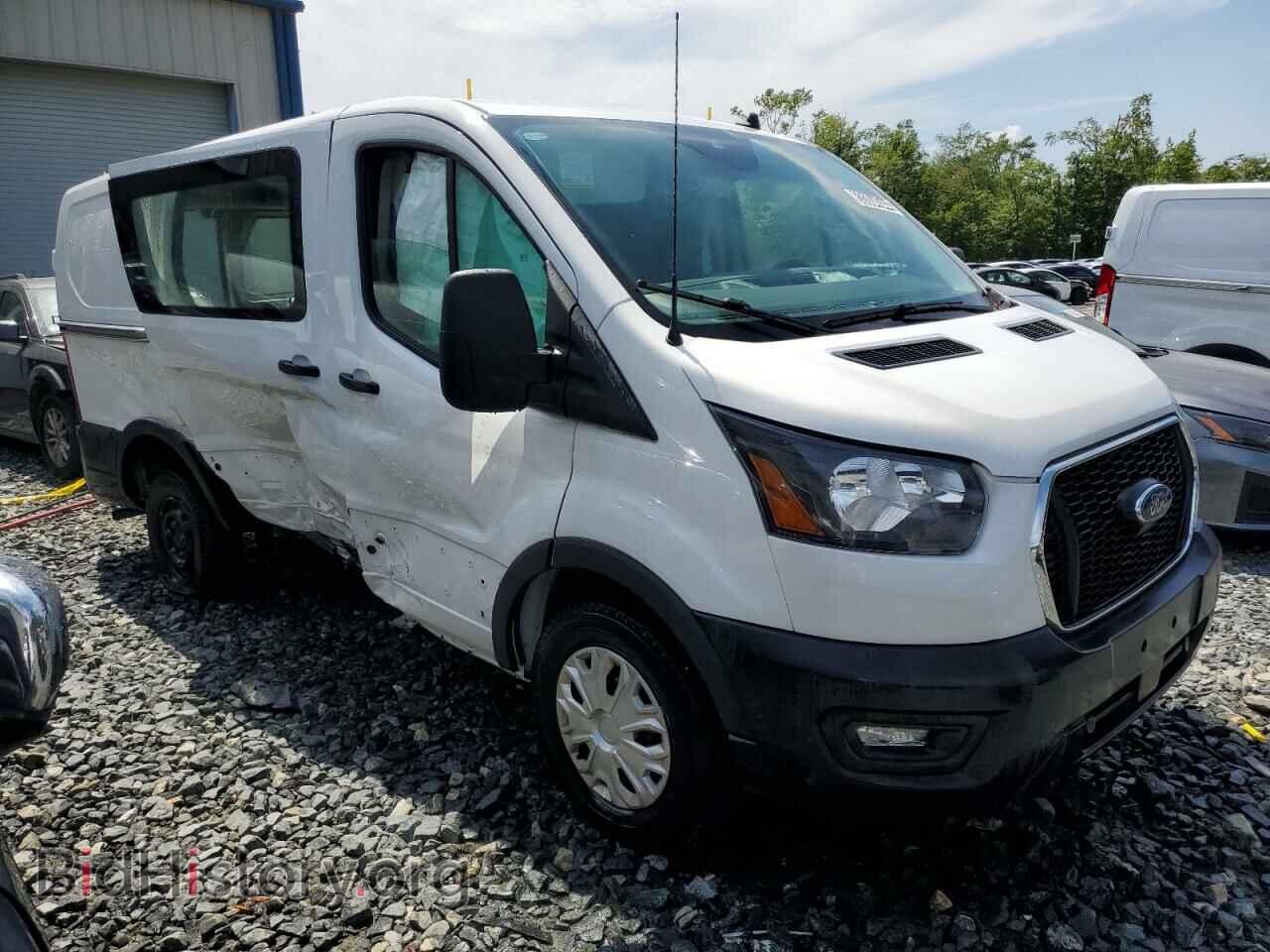 2023 FORD TRANSIT - VIN: 1FTBR1Y86PKB89718 - Фото 4