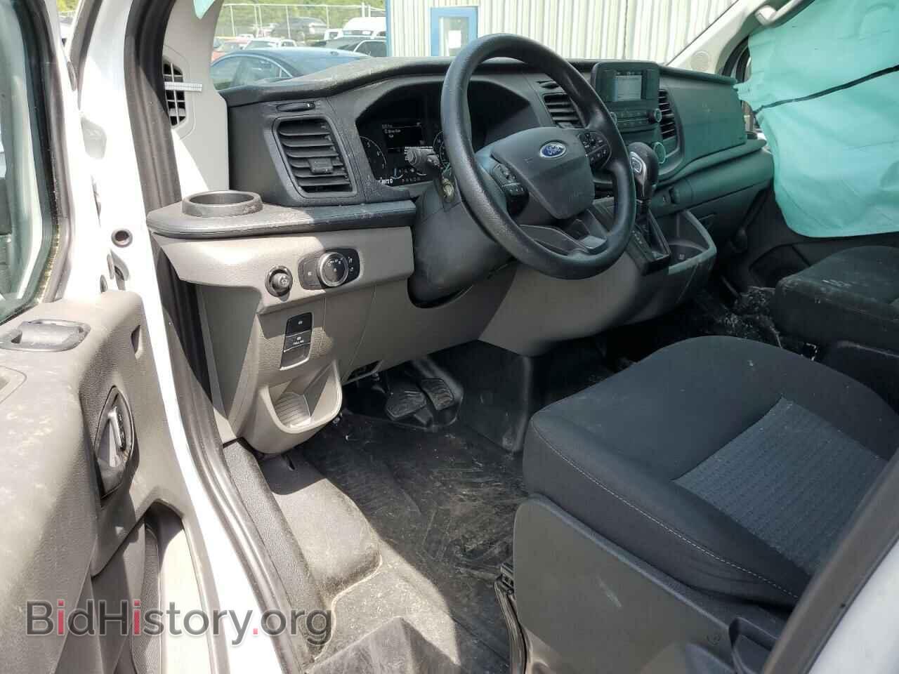 2023 FORD TRANSIT - VIN: 1FTBR1Y86PKB89718 - Фото 8