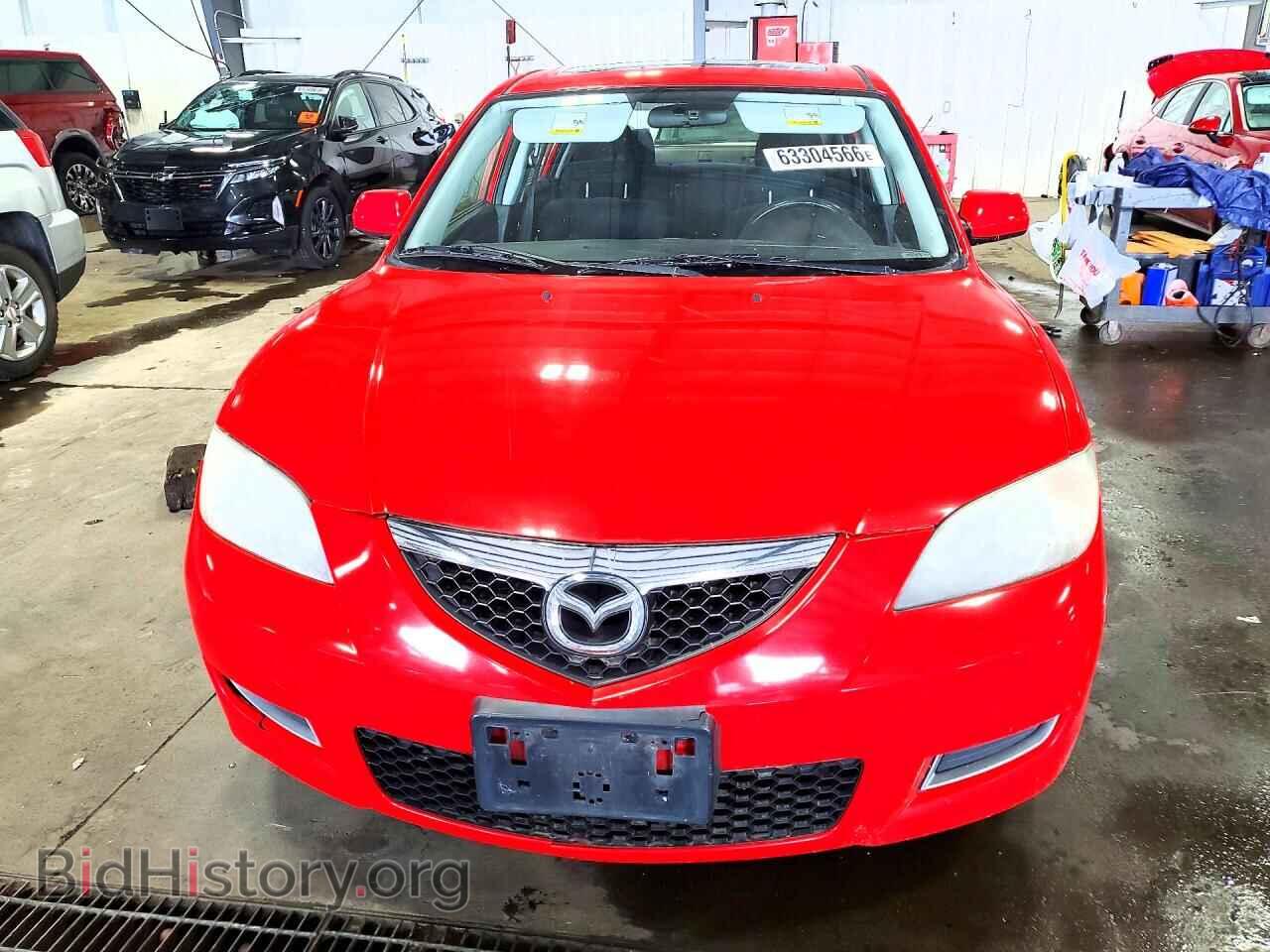 2007 MAZDA 3 - VIN: JM1BK32G171729594 - Фото 5