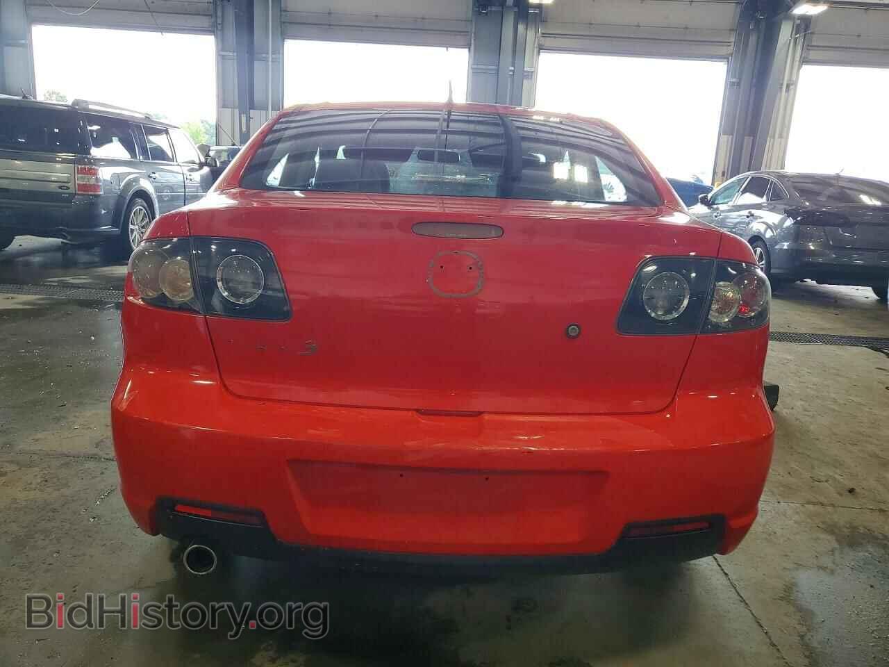 2007 MAZDA 3 - VIN: JM1BK32G171729594 - Фото 6