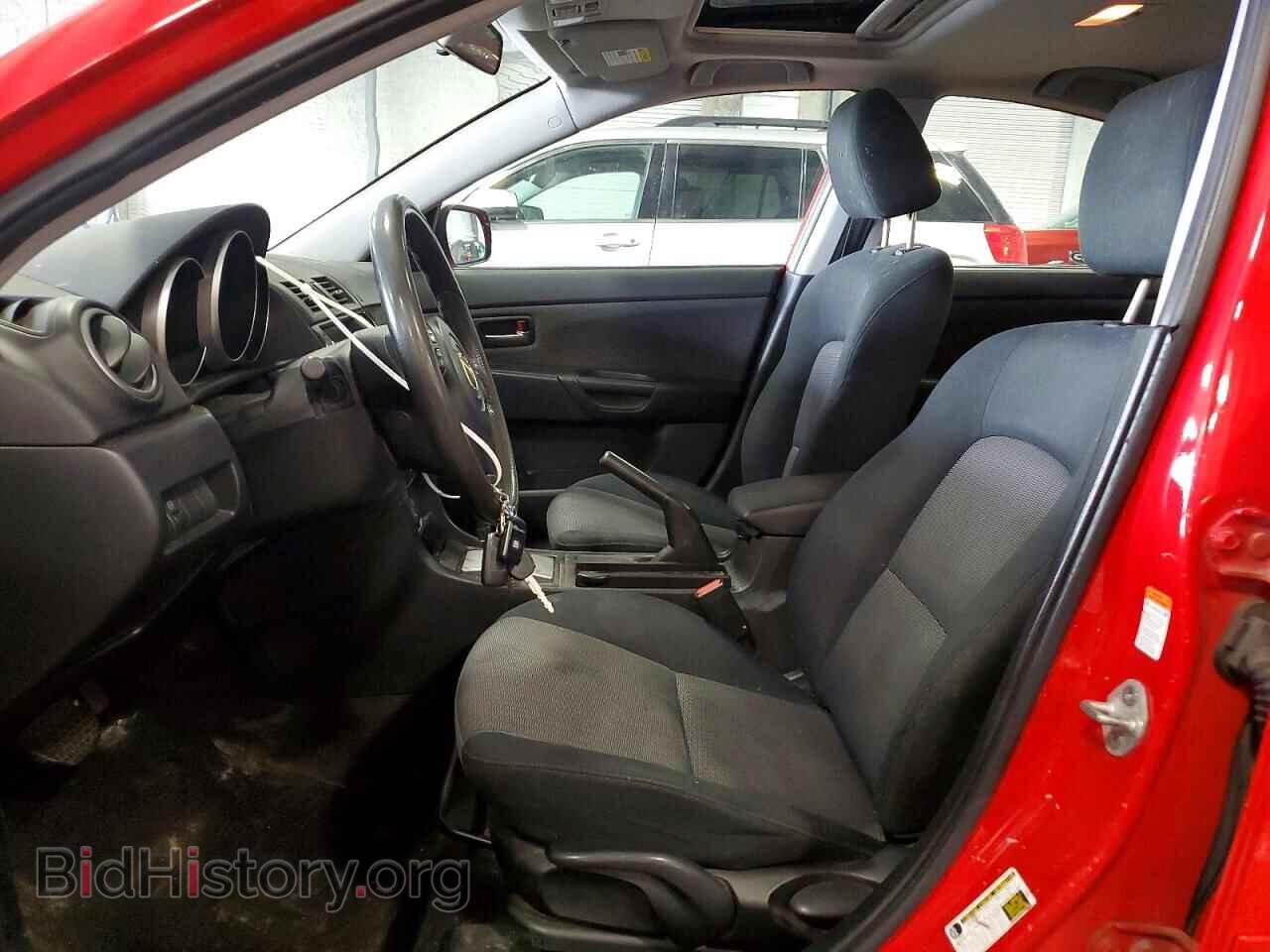 2007 MAZDA 3 - VIN: JM1BK32G171729594 - Фото 7