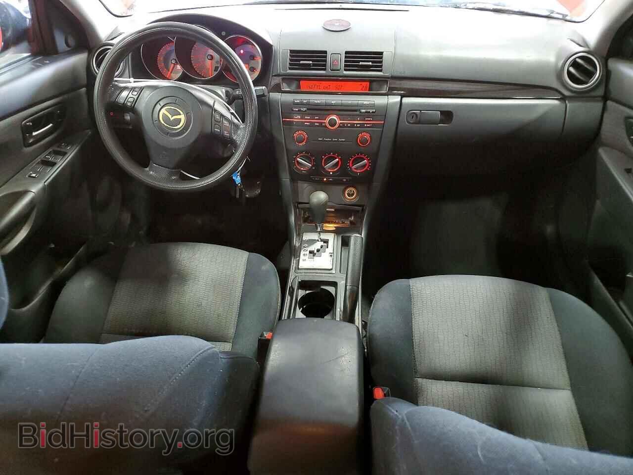 2007 MAZDA 3 - VIN: JM1BK32G171729594 - Фото 8