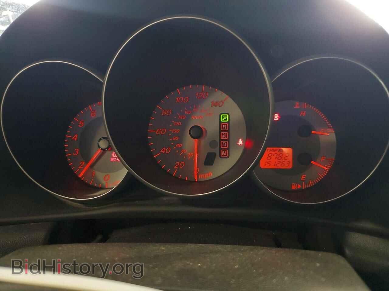 2007 MAZDA 3 - VIN: JM1BK32G171729594 - Фото 9