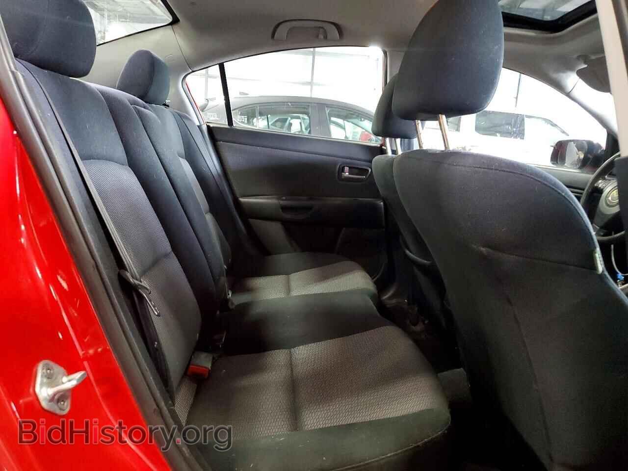 2007 MAZDA 3 - VIN: JM1BK32G171729594 - Фото 10
