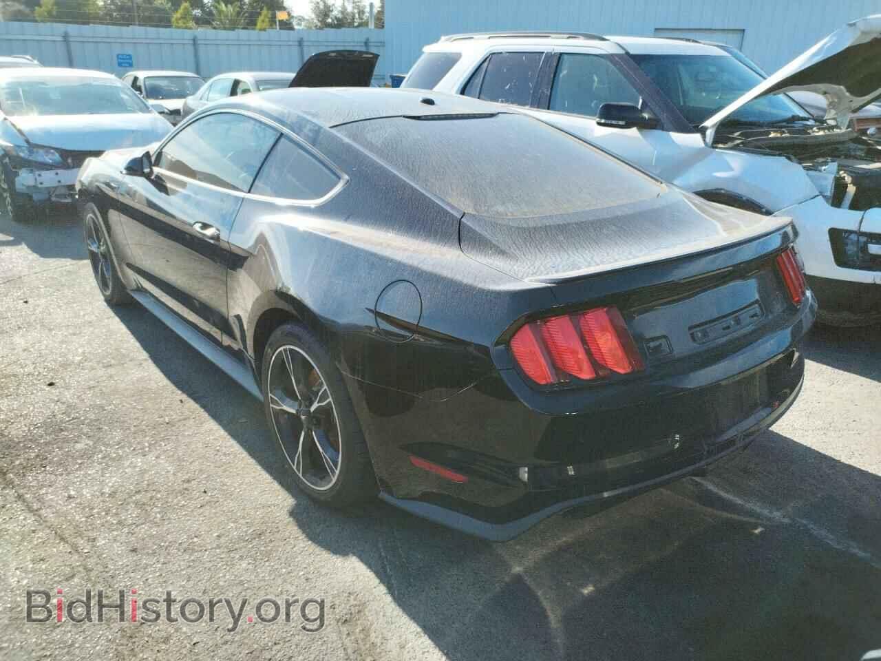 2015 FORD MUSTANG - VIN: 1FA6P8TH6F5357481 - Фото 3