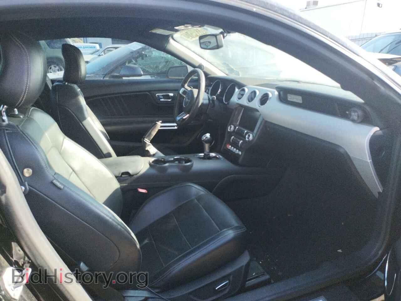2015 FORD MUSTANG - VIN: 1FA6P8TH6F5357481 - Фото 5