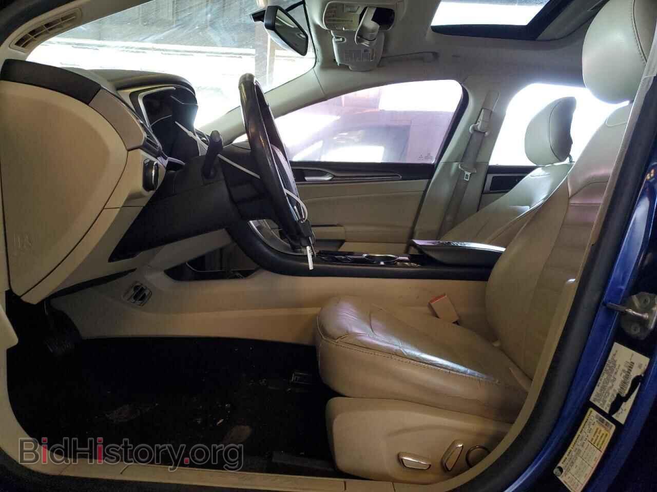 2013 FORD FUSION - VIN: 3FA6P0PU8DR261211 - Фото 7