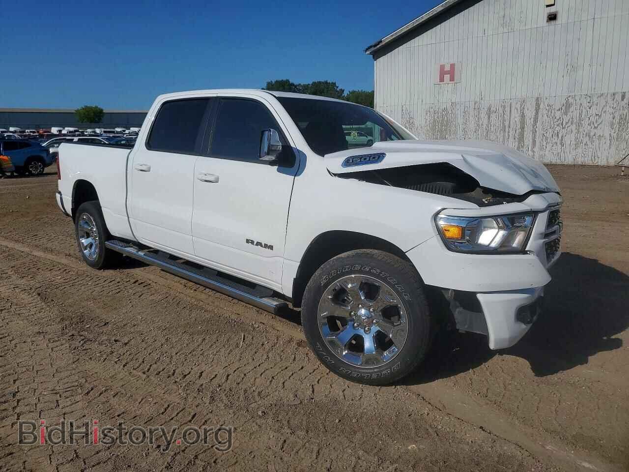 2024 RAM 1500 - VIN: 1C6SRFMTXRN163896 - Фото 4