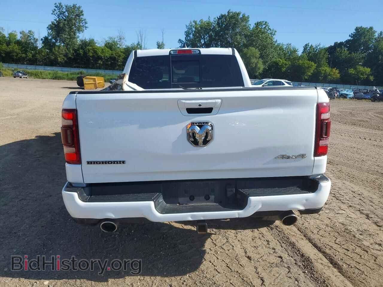 2024 RAM 1500 - VIN: 1C6SRFMTXRN163896 - Фото 6