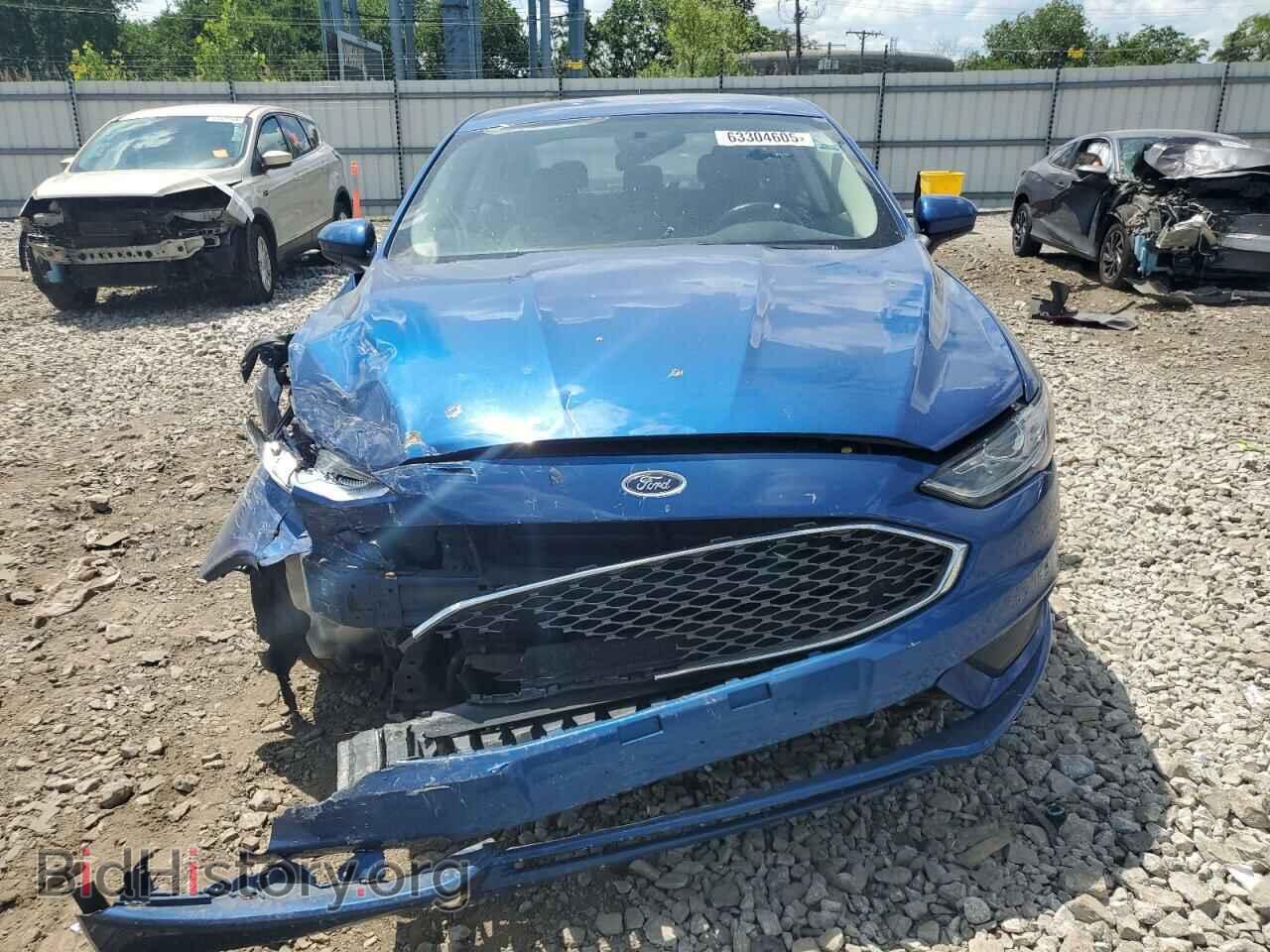 2017 FORD FUSION - VIN: 3FA6P0LU2HR385132 - Фото 5