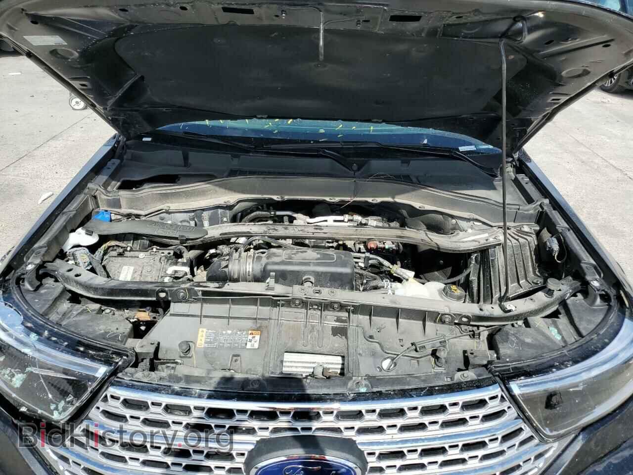 2021 FORD EXPLORER - VIN: 1FMSK8FH4MGB45548 - Photo 7