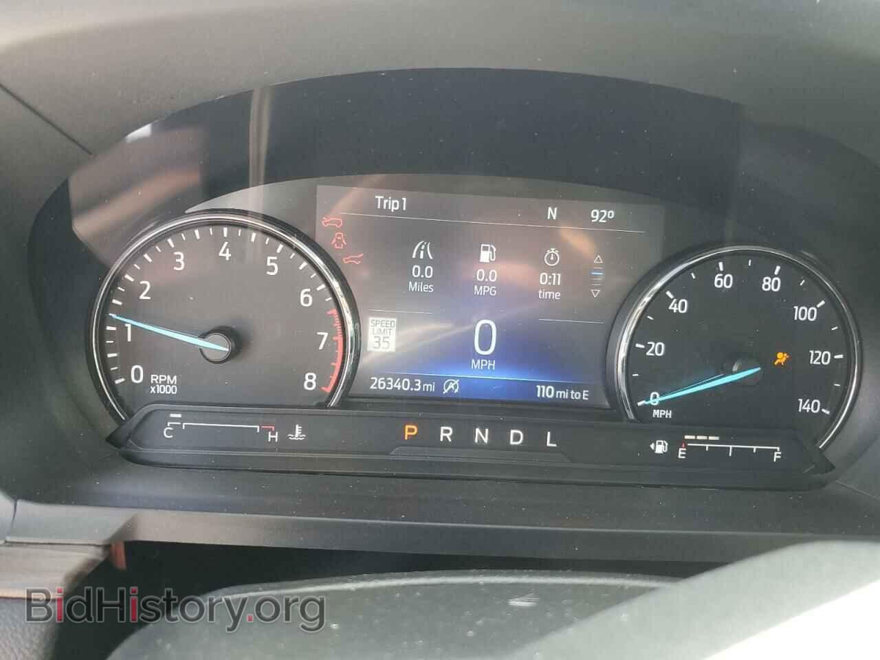 2021 FORD EXPLORER - VIN: 1FMSK8FH4MGB45548 - Photo 8