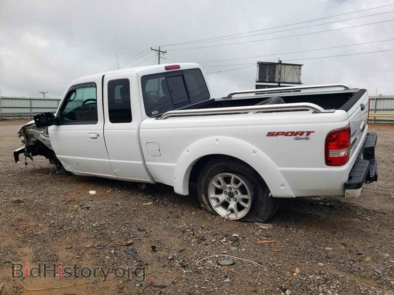 2010 FORD RANGER - VIN: 1FTLR4FEXAPA10217 - Фото 2