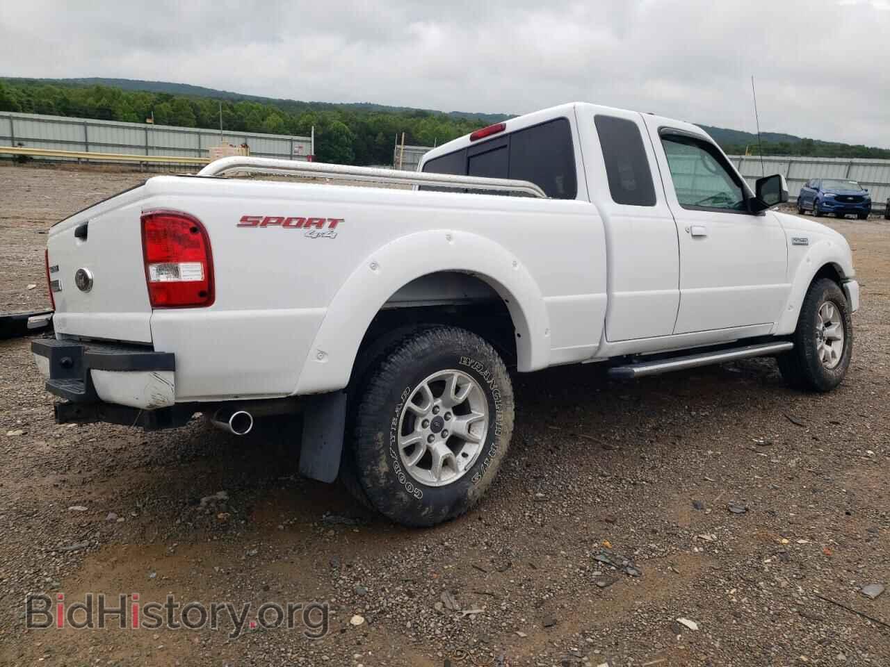 2010 FORD RANGER - VIN: 1FTLR4FEXAPA10217 - Фото 3