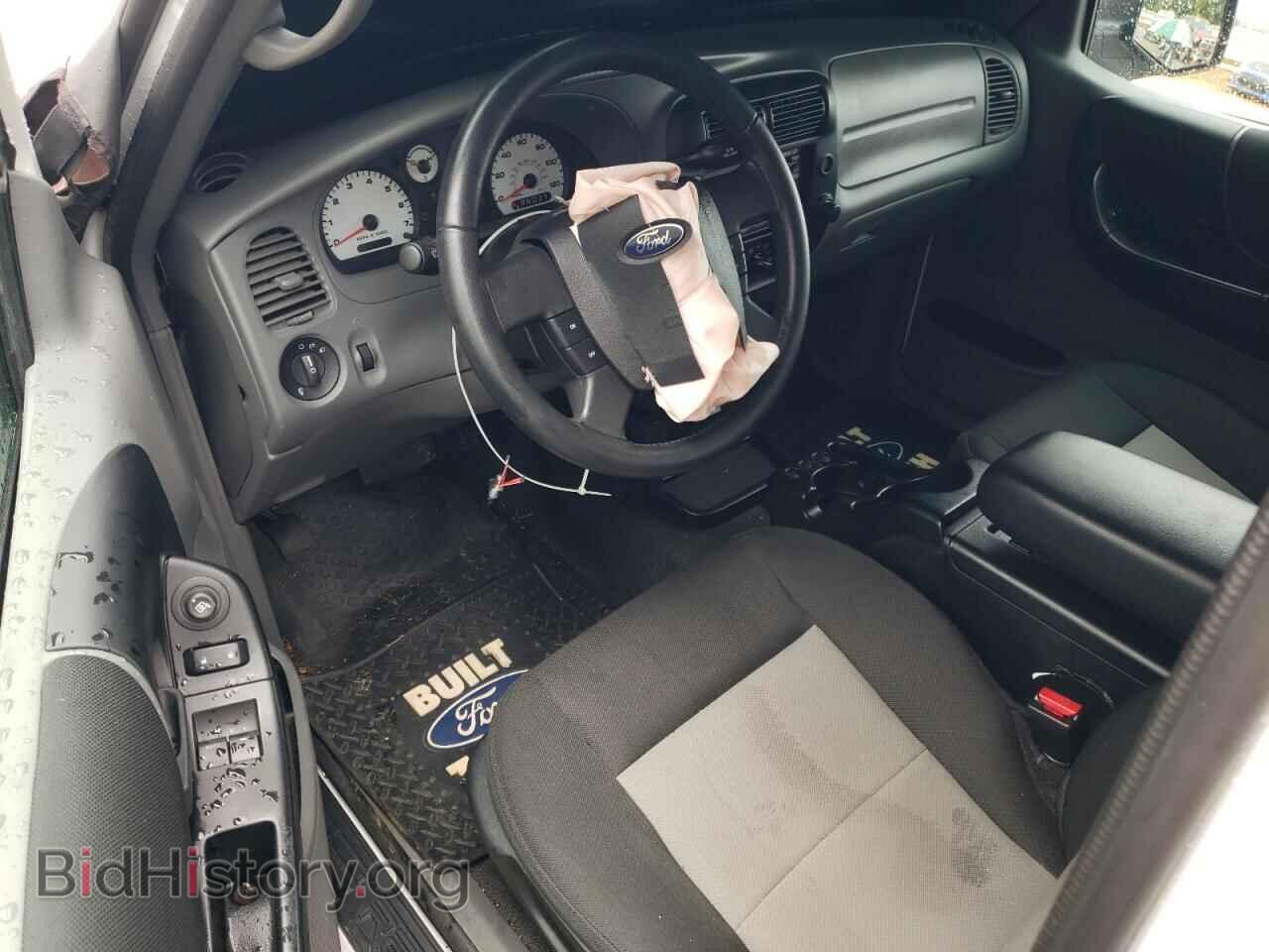 2010 FORD RANGER - VIN: 1FTLR4FEXAPA10217 - Фото 8
