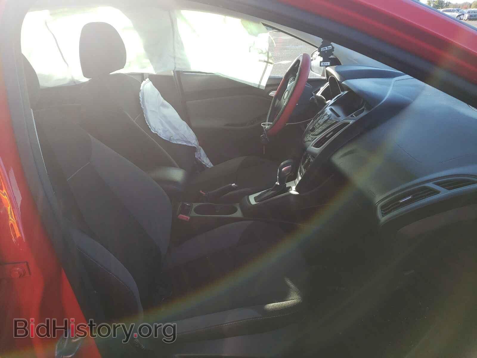 2014 FORD FOCUS - VIN: 1FADP3K2XEL126004 - Фото 5