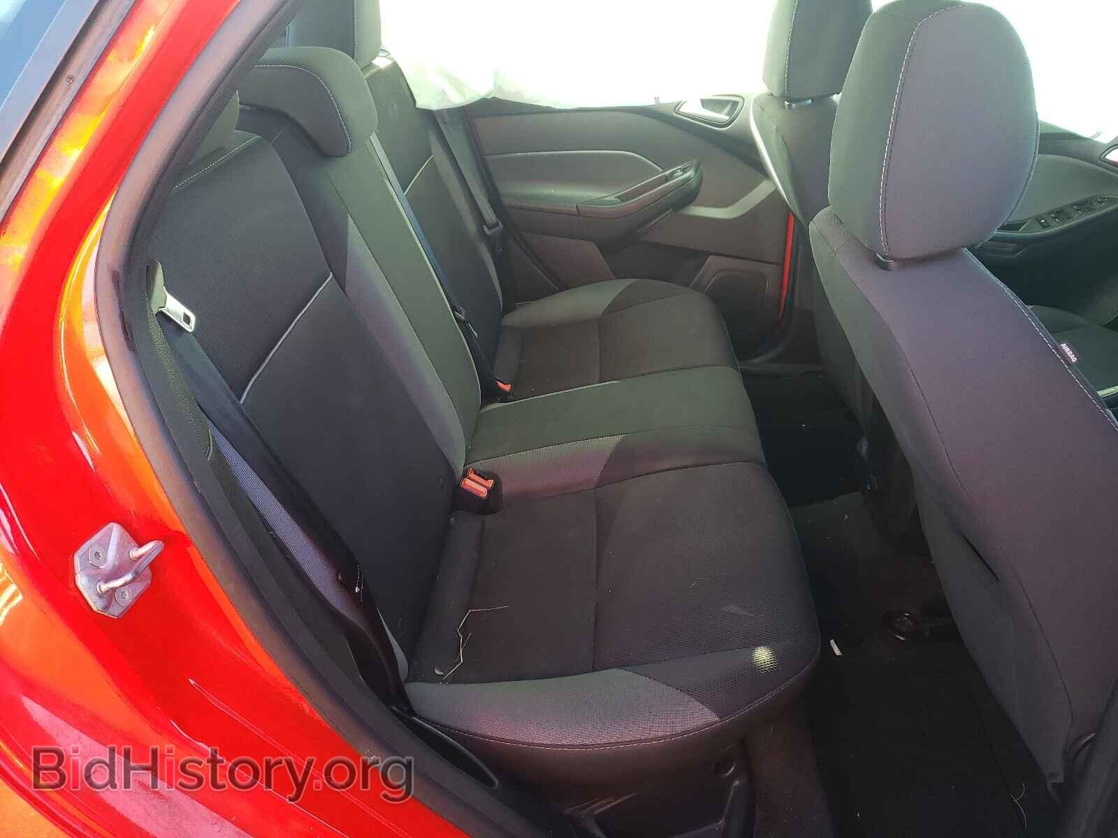 2014 FORD FOCUS - VIN: 1FADP3K2XEL126004 - Фото 6