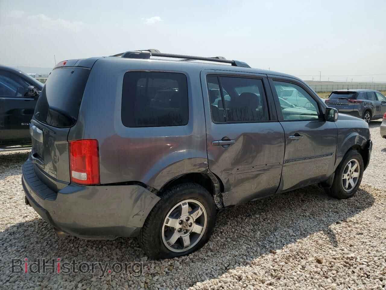 2011 HONDA PILOT - VIN: 5FNYF4H92BB057168 - Photo 3