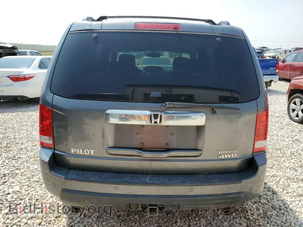 2011 HONDA PILOT - VIN: 5FNYF4H92BB057168 - Photo 6