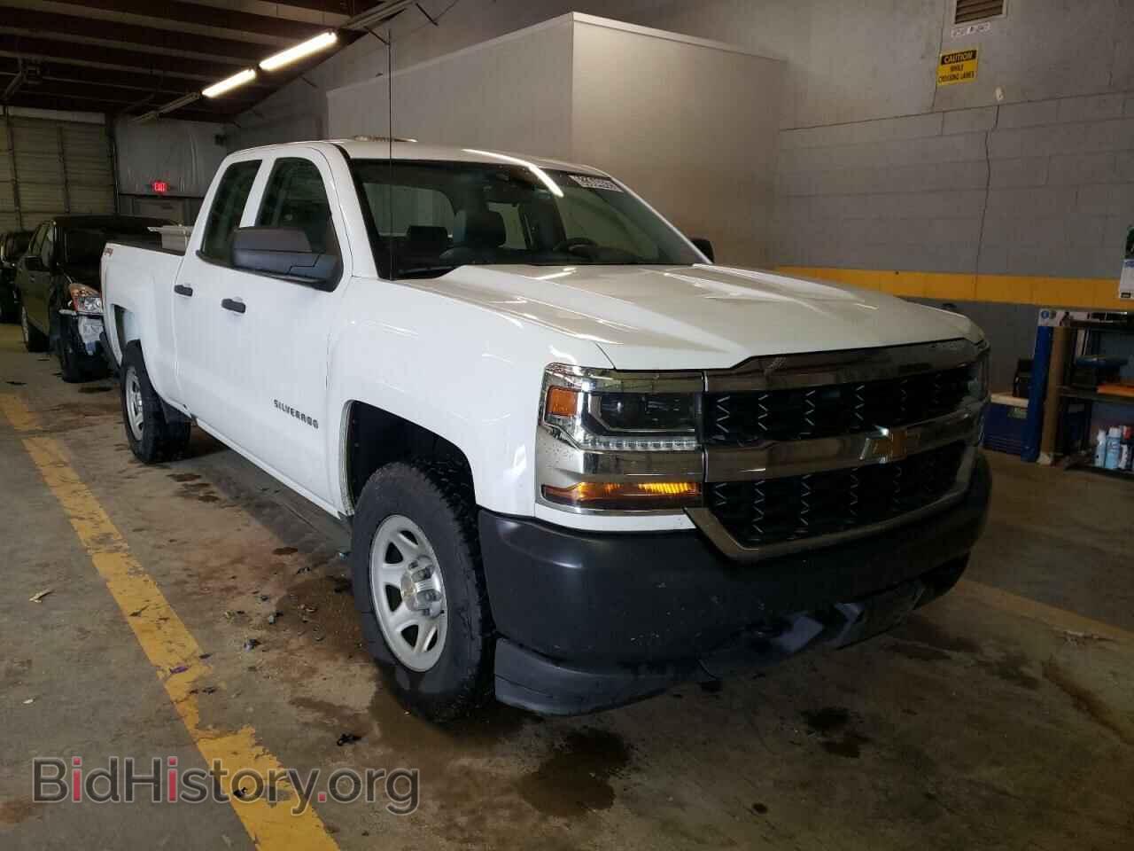 Фотография 1GCVKNEC3HZ353887 - CHEVROLET SILVERADO 2017