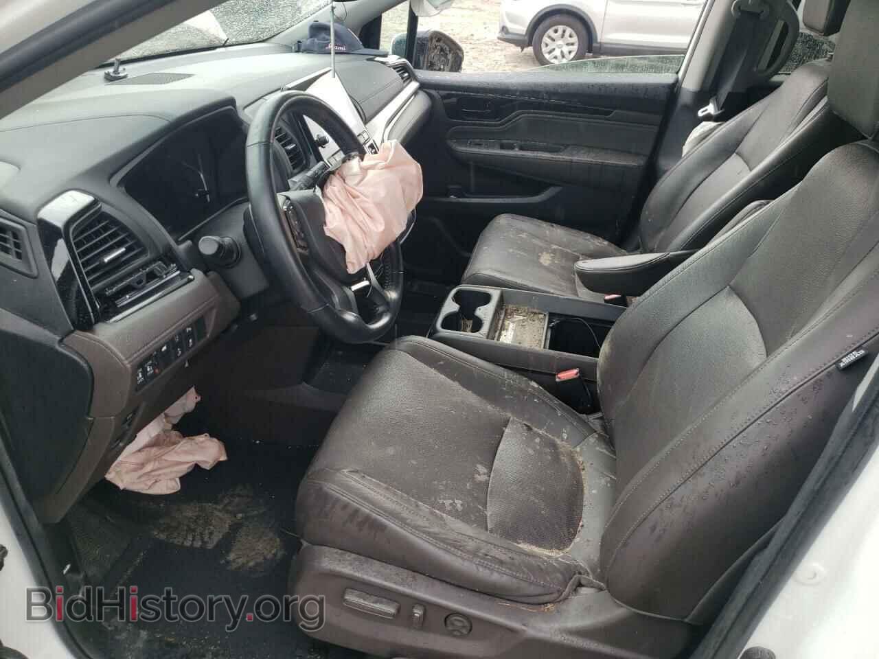2020 HONDA ODYSSEY - VIN: 5FNRL6H99LB063690 - Фото 7