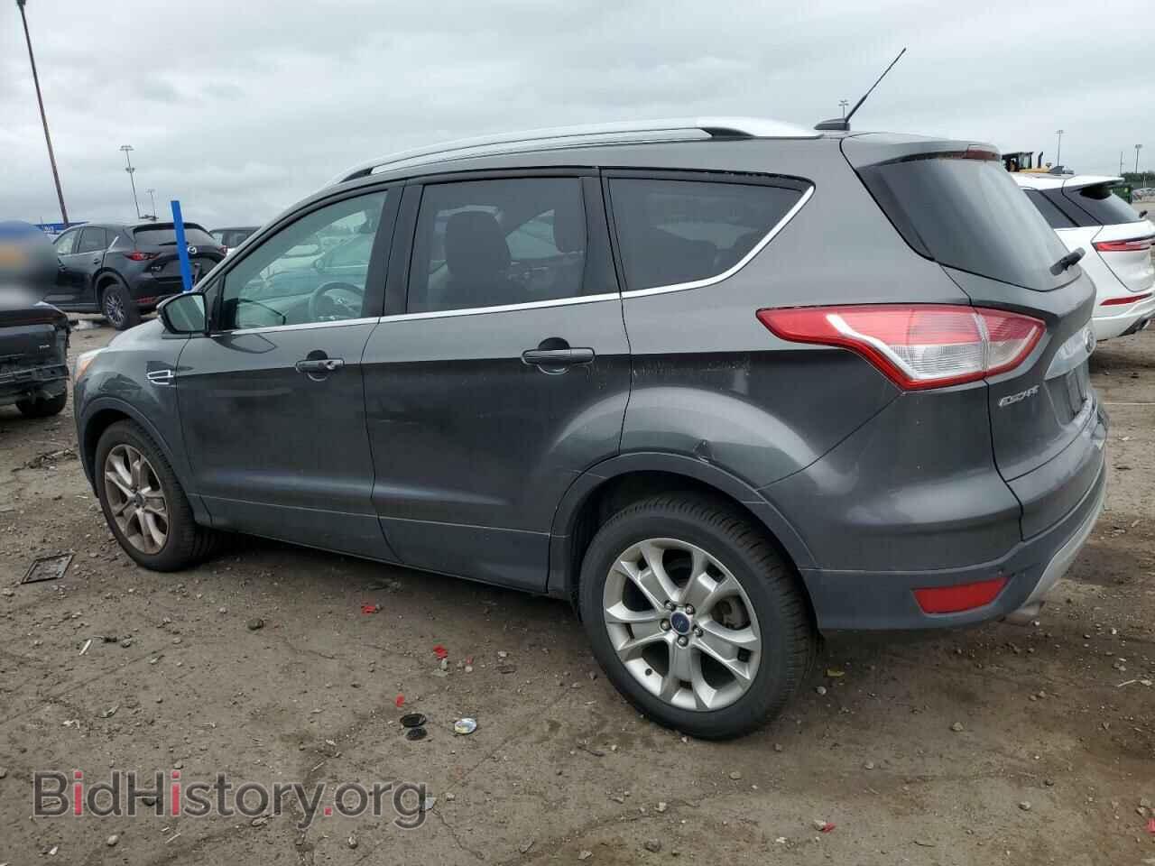 2015 FORD ESCAPE - VIN: 1FMCU9J96FUB03682 - Photo 2