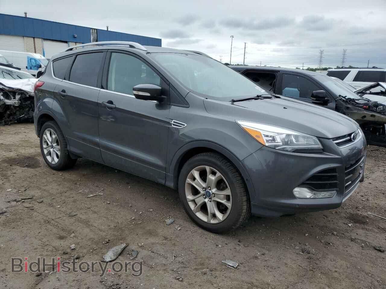 2015 FORD ESCAPE - VIN: 1FMCU9J96FUB03682 - Photo 4