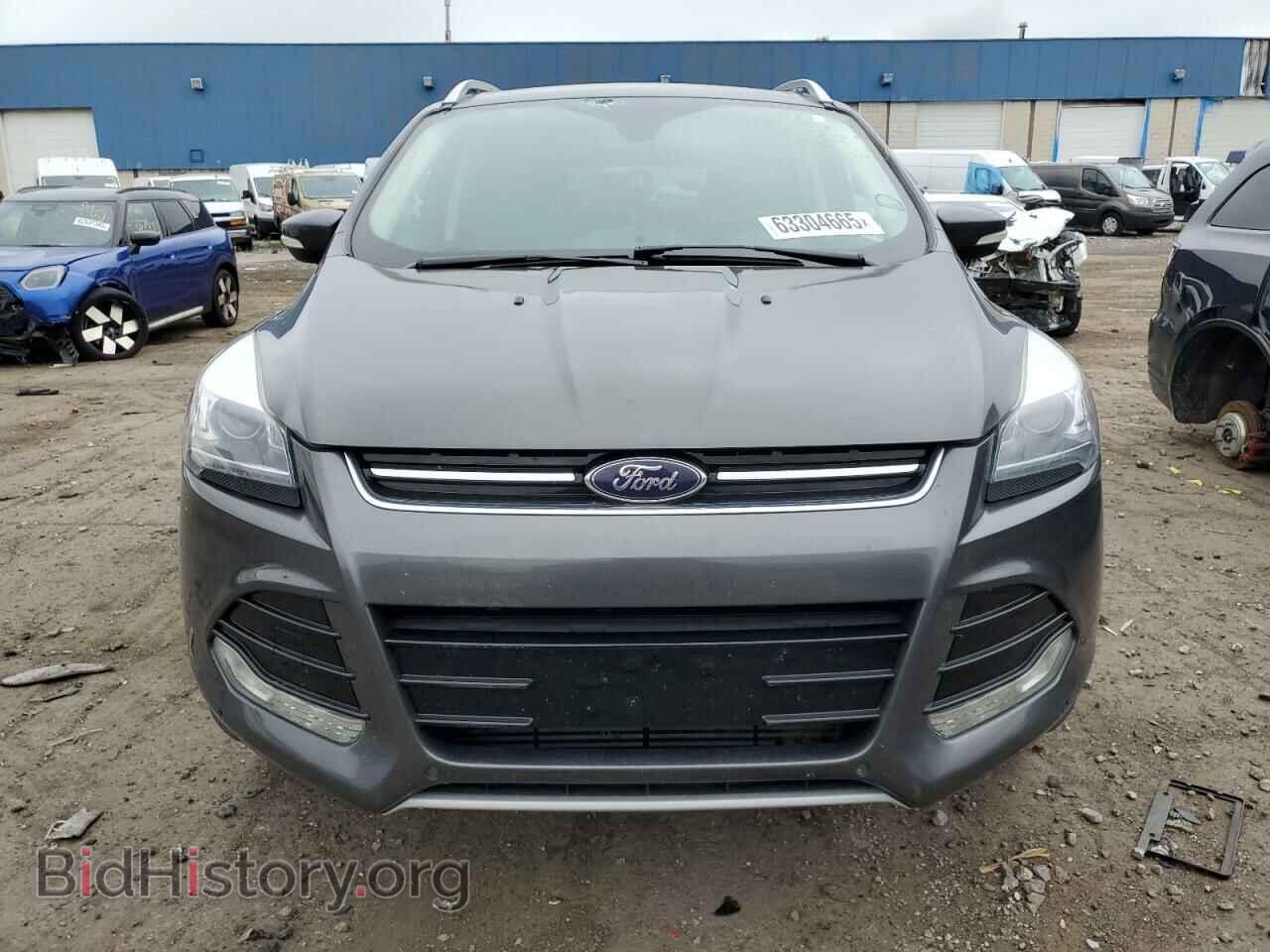 2015 FORD ESCAPE - VIN: 1FMCU9J96FUB03682 - Photo 5