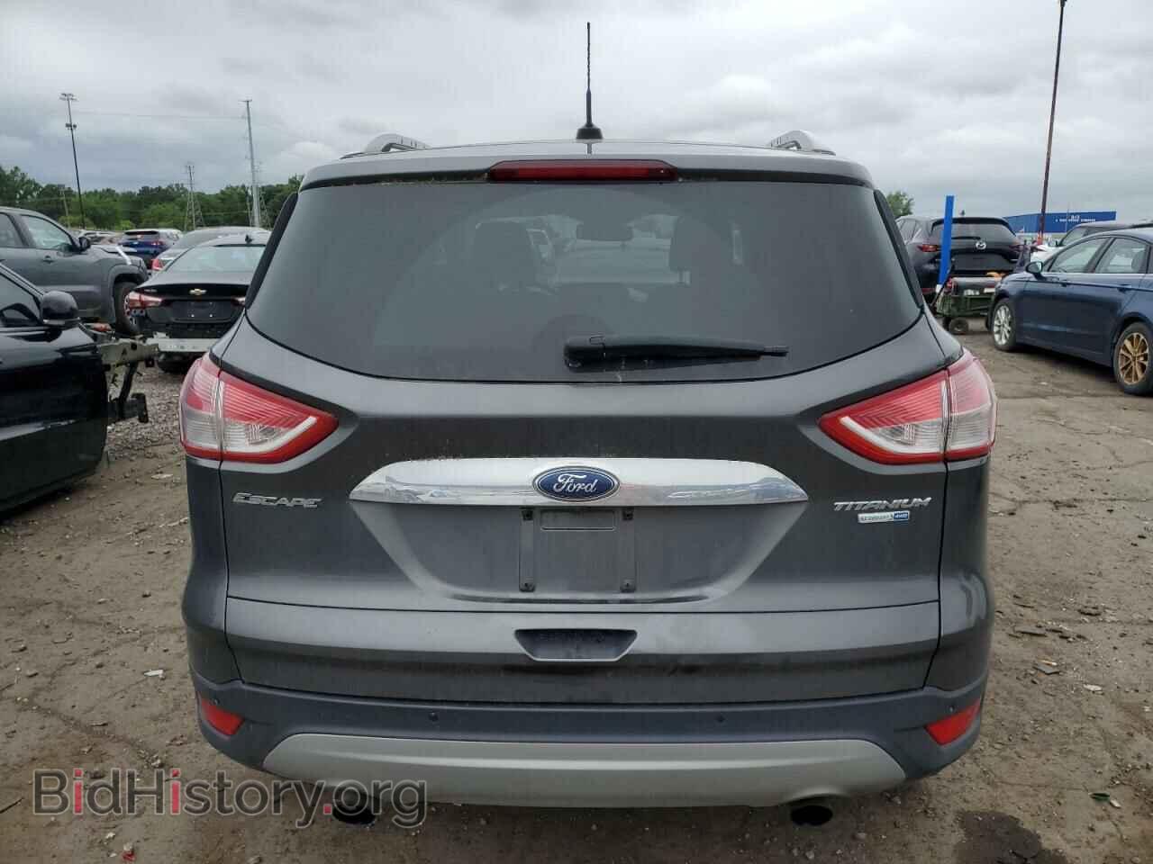 2015 FORD ESCAPE - VIN: 1FMCU9J96FUB03682 - Photo 6