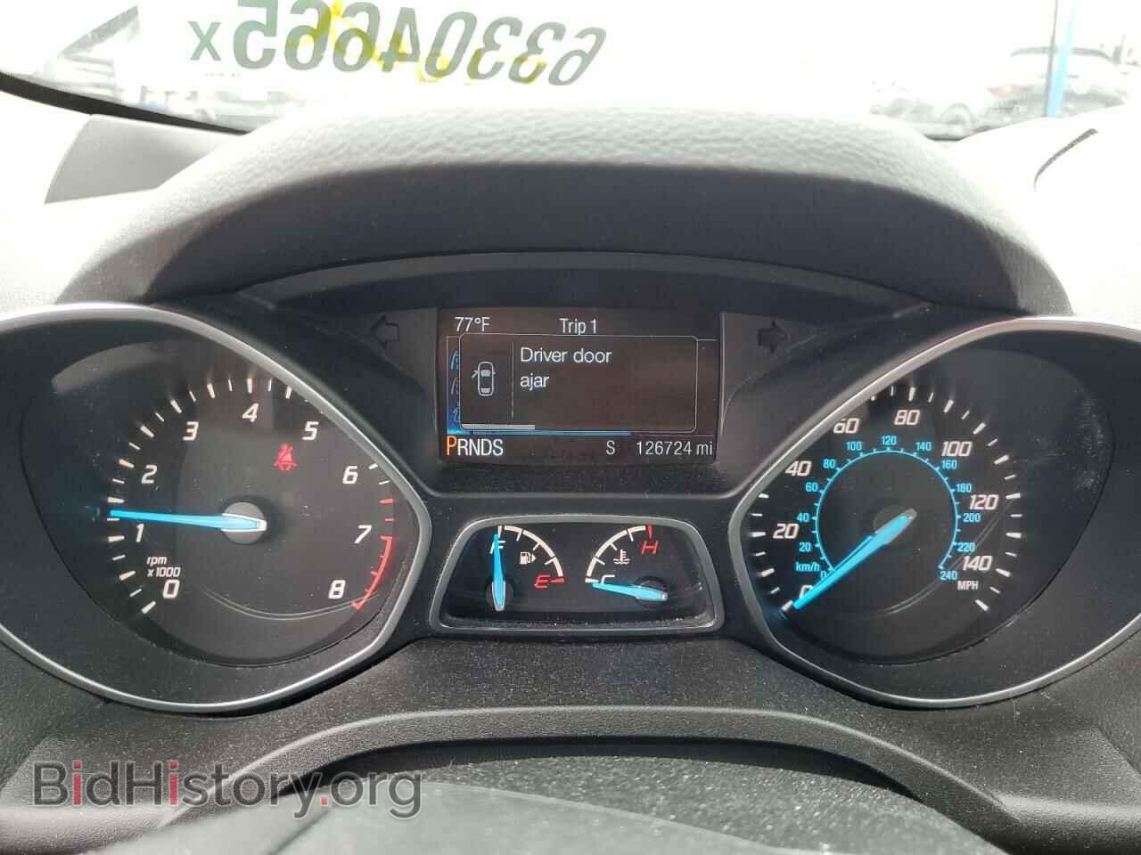 2015 FORD ESCAPE - VIN: 1FMCU9J96FUB03682 - Photo 9