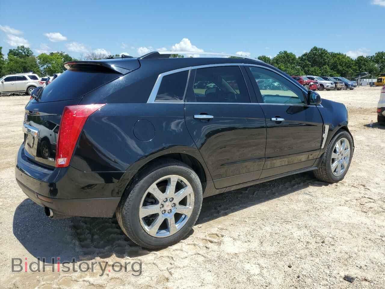 2012 CADILLAC SRX - VIN: 3GYFNFE32CS549742 - Фото 3