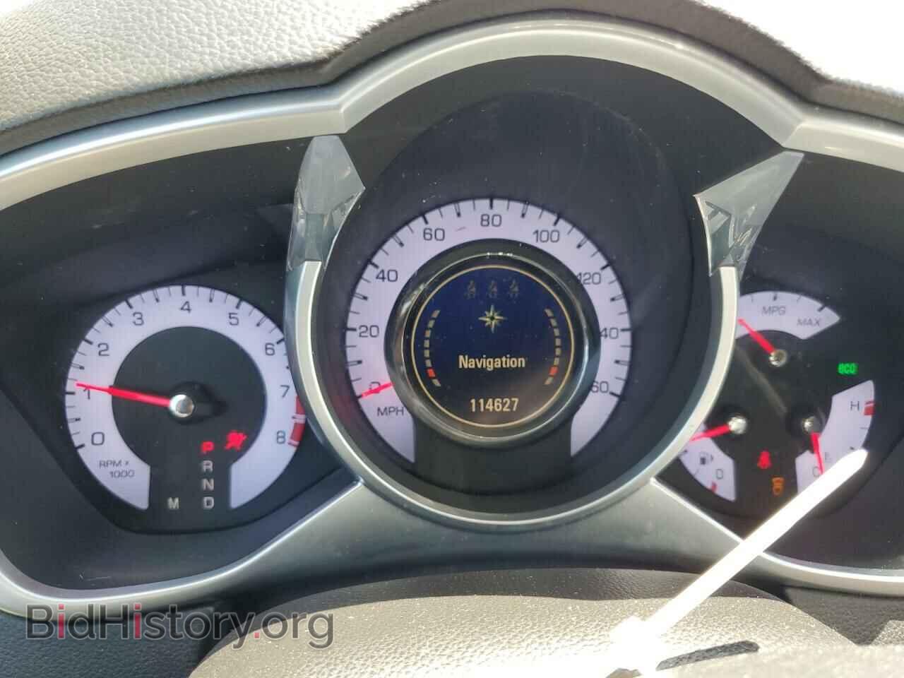 2012 CADILLAC SRX - VIN: 3GYFNFE32CS549742 - Фото 9