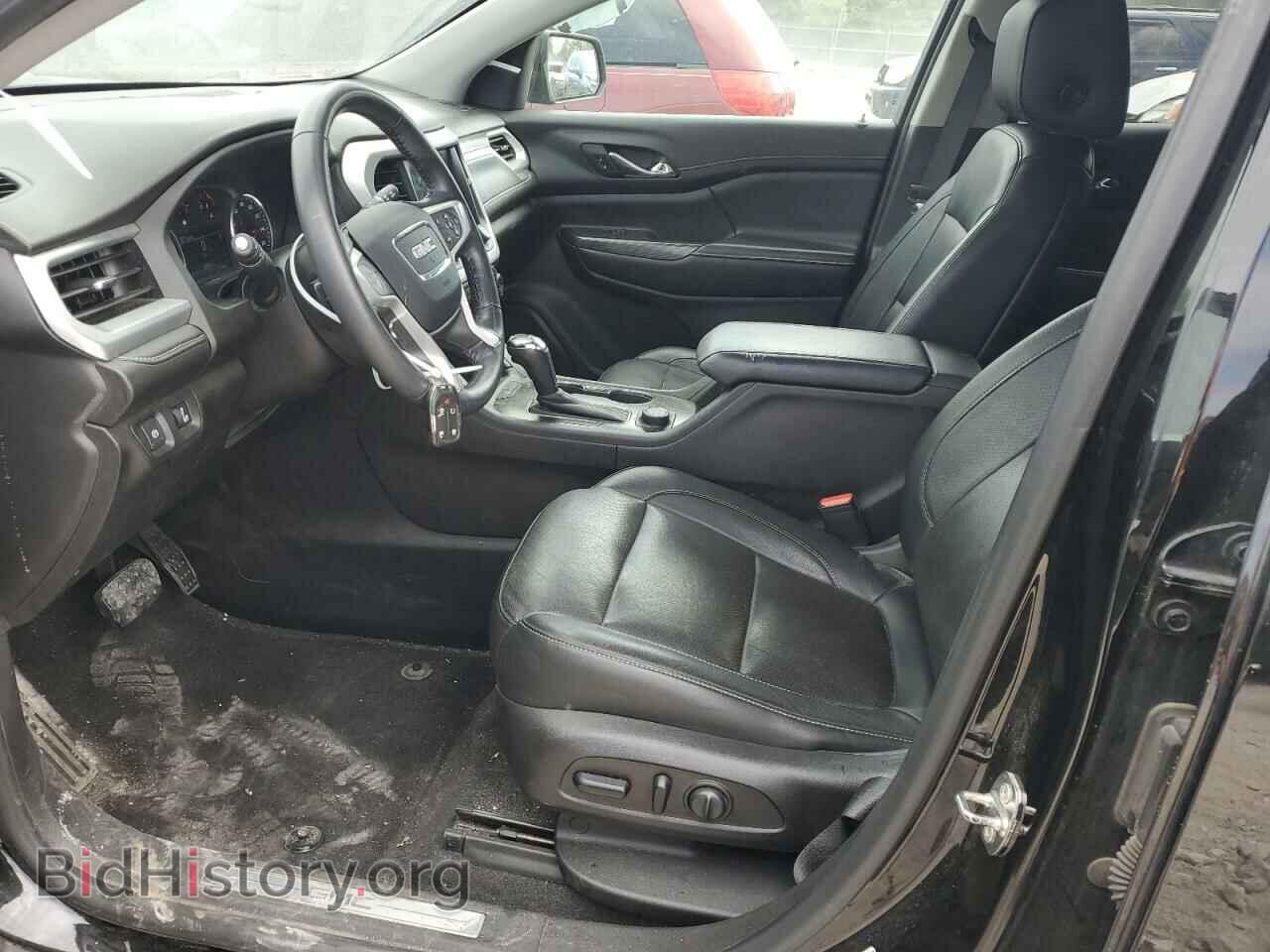 2019 GMC ACADIA - VIN: 1GKKNULS6KZ157405 - Фото 7