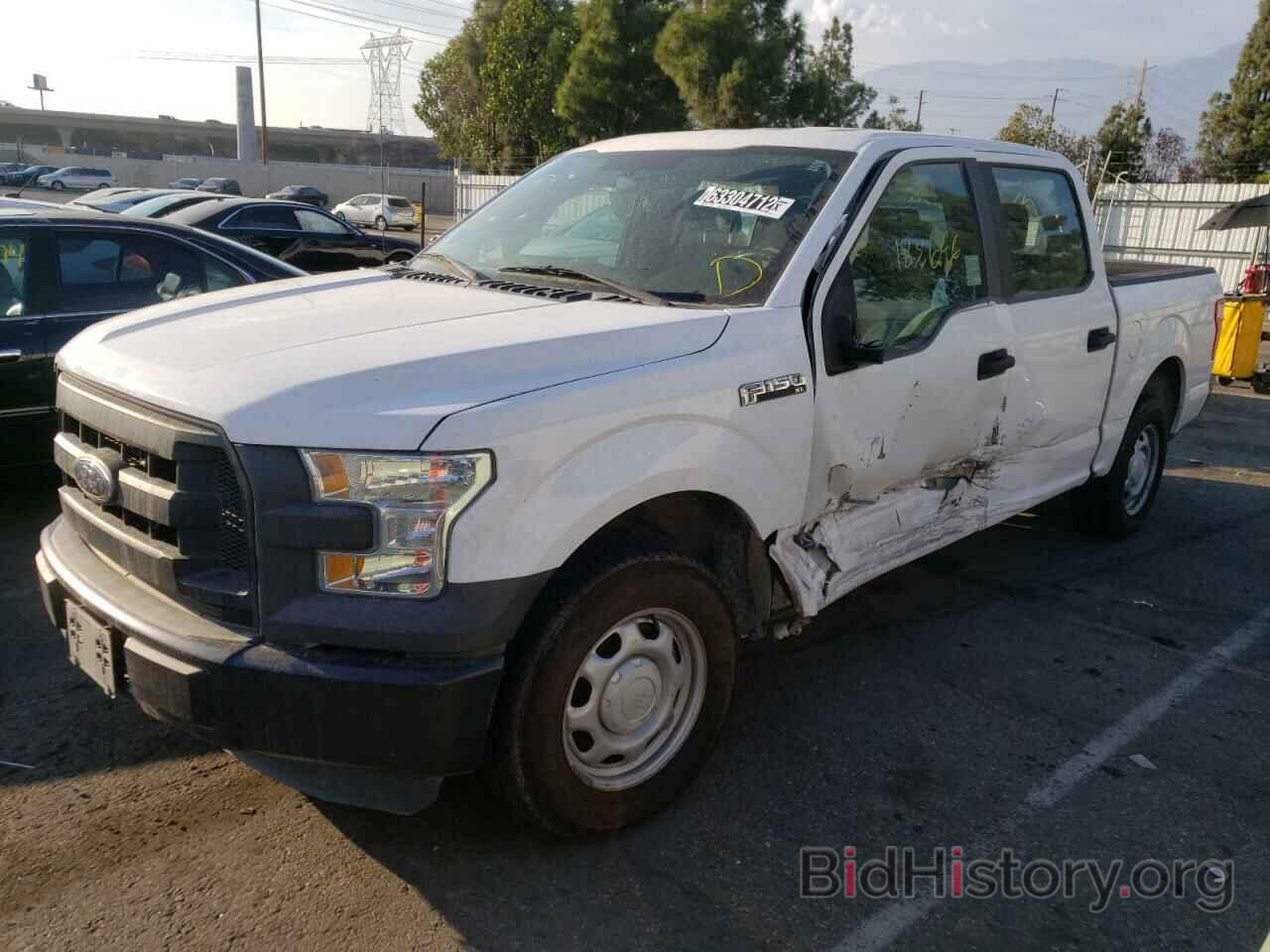 Photo 1FTEW1CP2FKE31293 - FORD F-150 2015