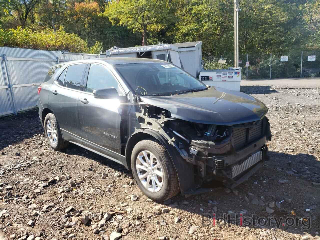 Photo 2GNAXKEV1L6187560 - CHEVROLET EQUINOX 2020