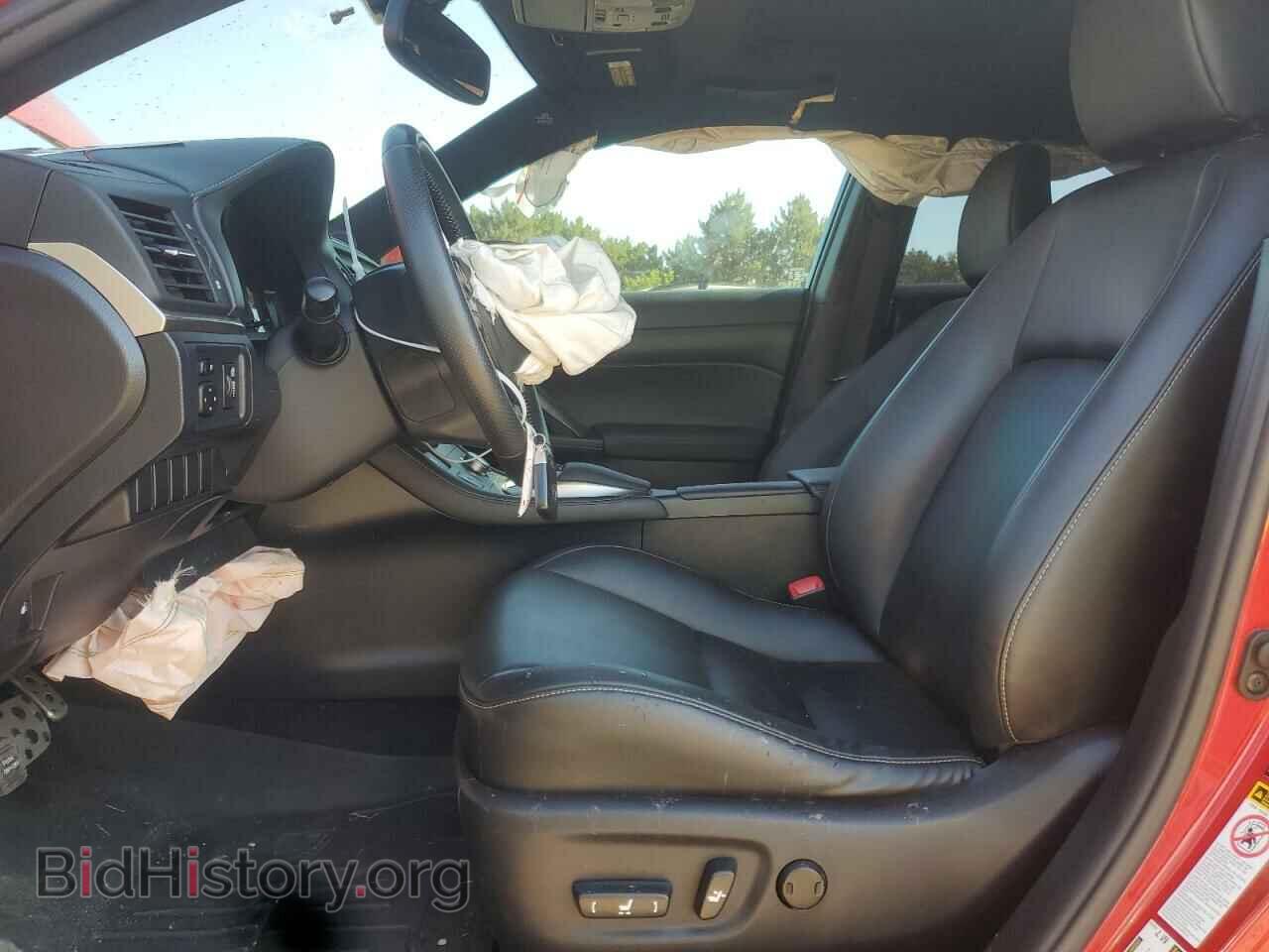 2014 LEXUS CT 200 - VIN: JTHKD5BH7E2187616 - Фото 7