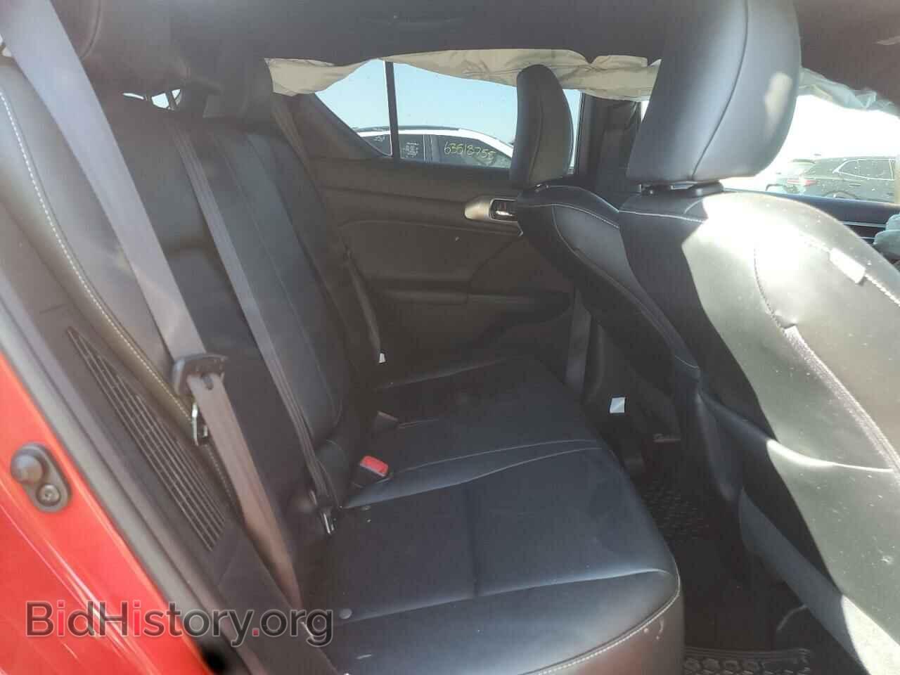 2014 LEXUS CT 200 - VIN: JTHKD5BH7E2187616 - Фото 10