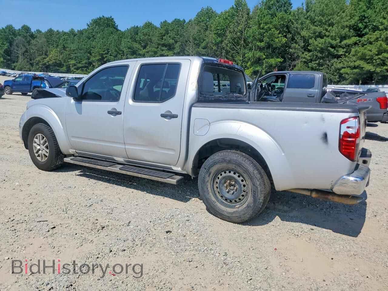 2018 NISSAN FRONTIER - VIN: 1N6AD0ER1JN764571 - Фото 2