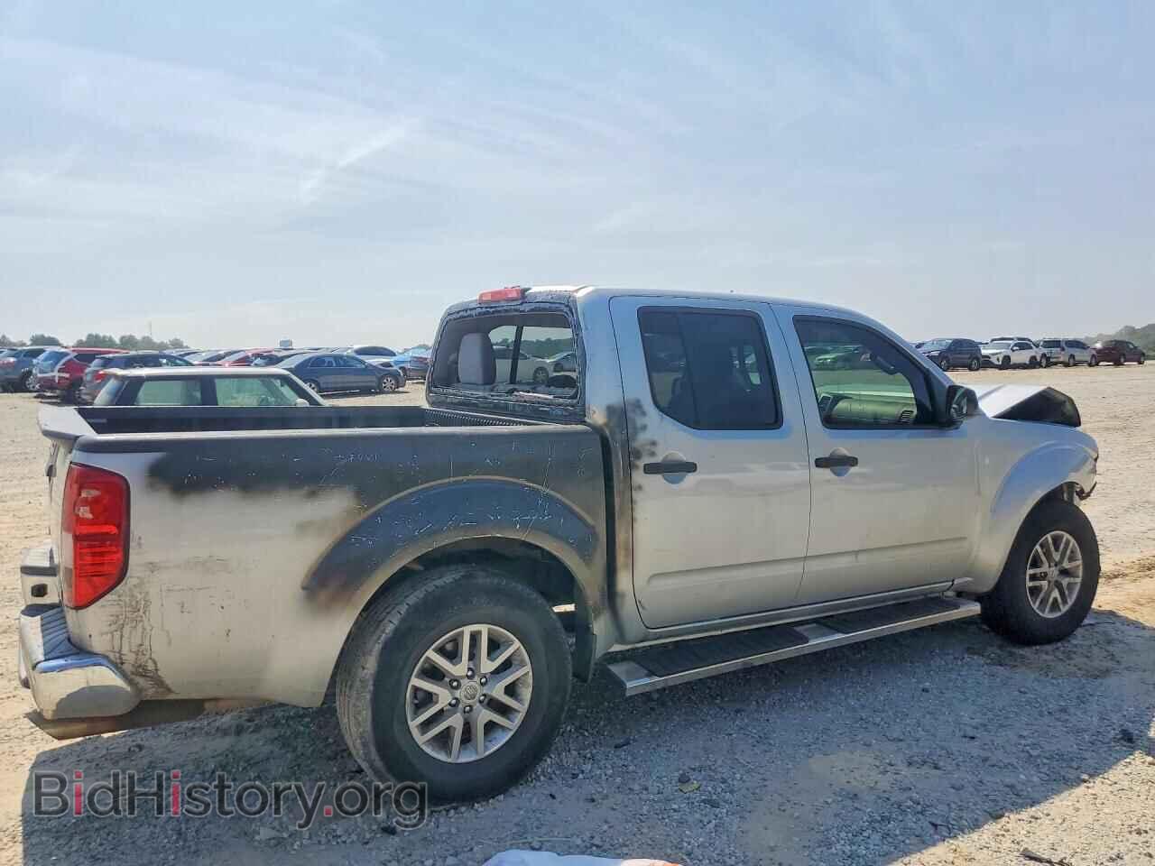 2018 NISSAN FRONTIER - VIN: 1N6AD0ER1JN764571 - Фото 3