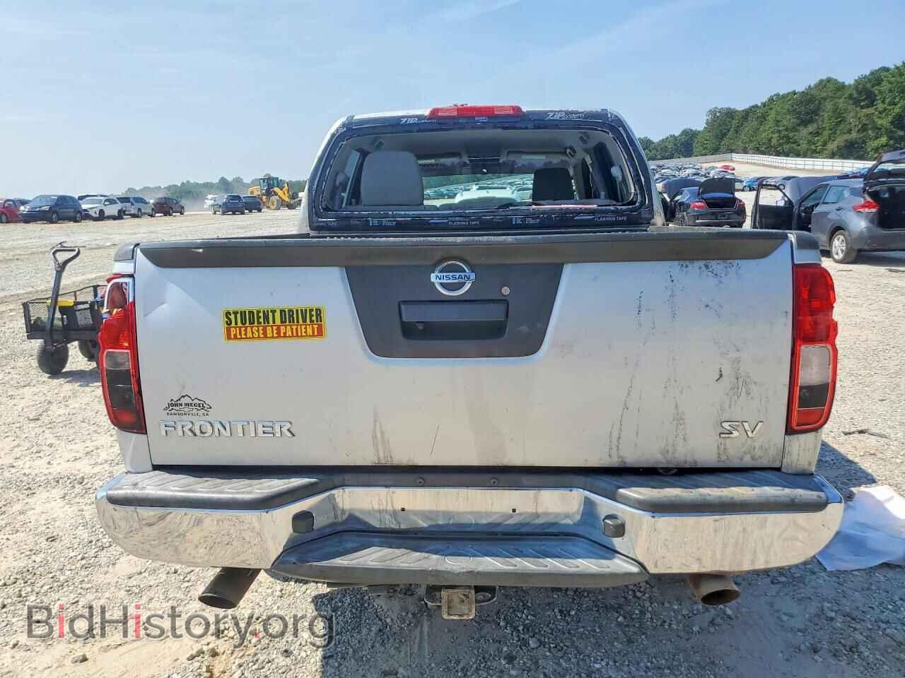 2018 NISSAN FRONTIER - VIN: 1N6AD0ER1JN764571 - Фото 6