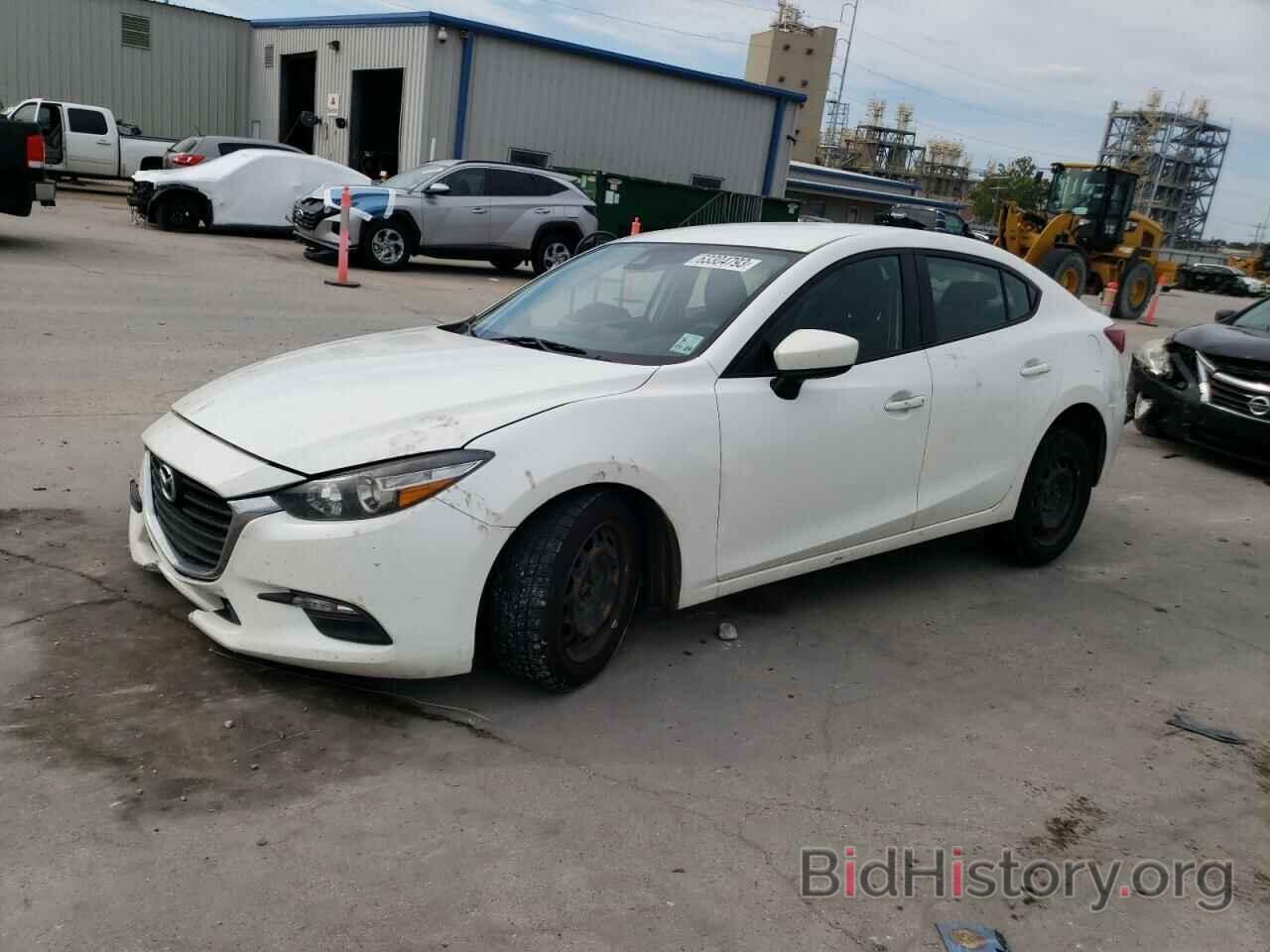 Photo 3MZBN1U77JM168480 - MAZDA 3 2018