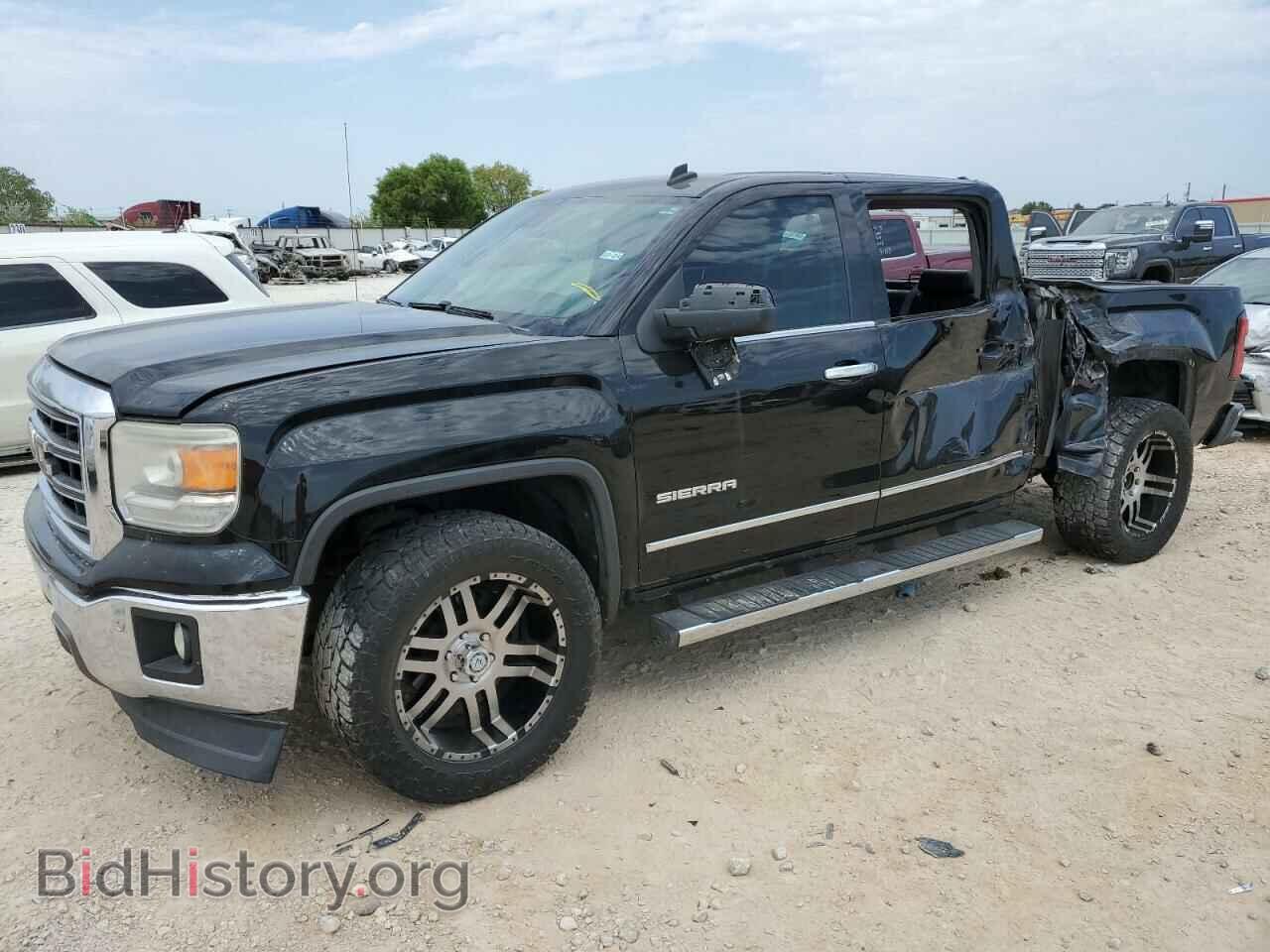 Photo 3GTP1VEC0EG522268 - GMC SIERRA 2014