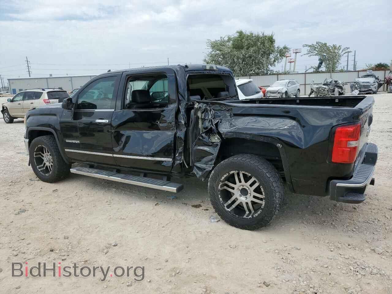 2014 GMC SIERRA - VIN: 3GTP1VEC0EG522268 - Photo 2