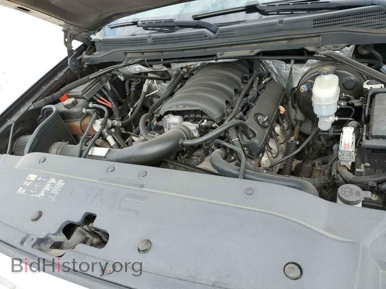 2014 GMC SIERRA - VIN: 3GTP1VEC0EG522268 - Photo 11